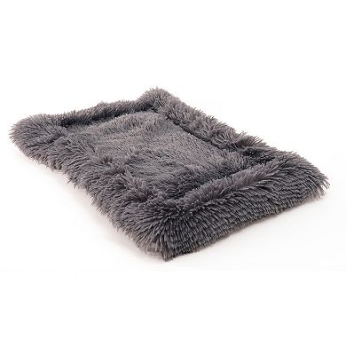 Precious Tails Eyelash Faux Fur Pet Mat