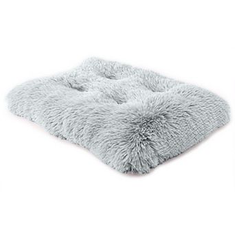 Precious Tails Cozy Eyelash Faux Fur Pet Mat