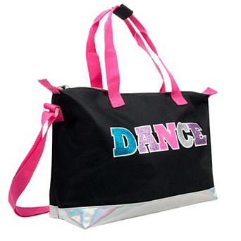 Girls Zipper Tote Bag