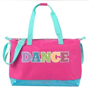 Girls Zipper Tote Bag
