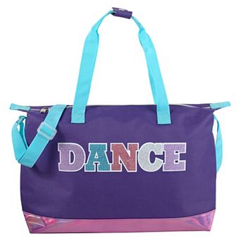 Girls Zipper Tote Bag