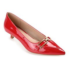 Kohls on sale red heels