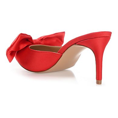Journee Women's Tiarra Heels