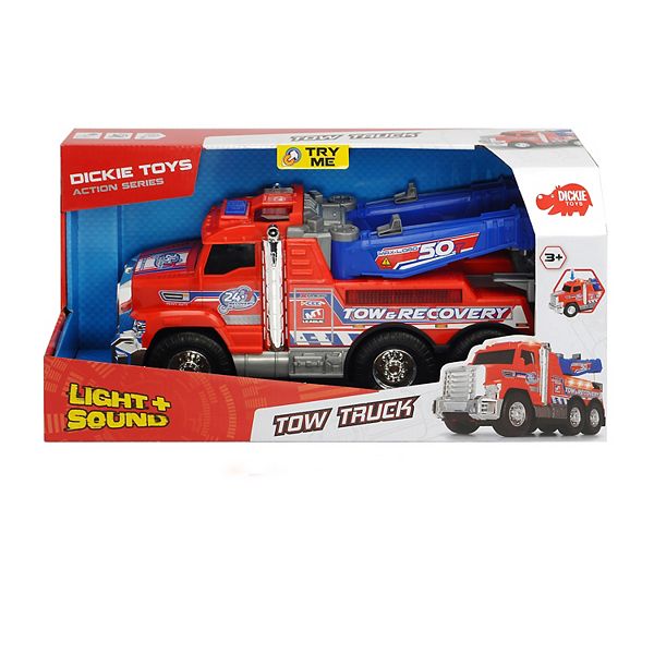 Dickie Toys 12 Tow Truck