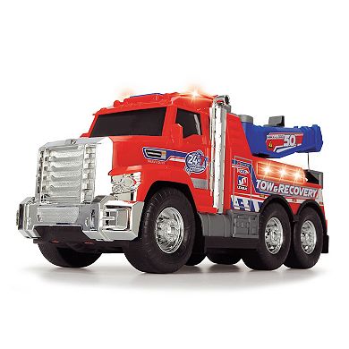Dickie Toys 12" Tow Truck