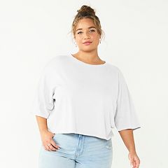 Juniors' Plus Size Shirts