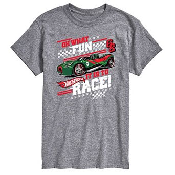 Men's Hot Wheels Oh What Fun Tee