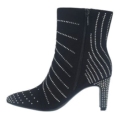 Impo Vareli Sparkle Women's Heeled Ankle Boots