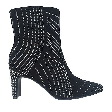 Impo Vareli Sparkle Women's Heeled Ankle Boots