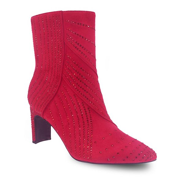Impo Vareli Sparkle Women s Heeled Ankle Boots