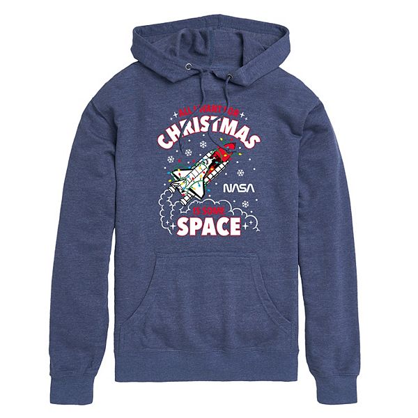 Kohls nasa outlet hoodie