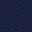 Navy Patterned Fabric
