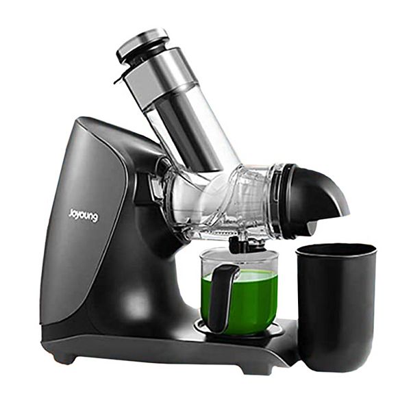 Joyoung Ceramic Masticating Juicer Machine for Vegetables, Fruit, & Ice