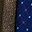 Navybluefabgoldvein