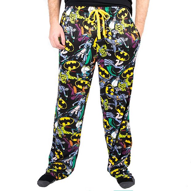 Batman pajamas best sale for adults