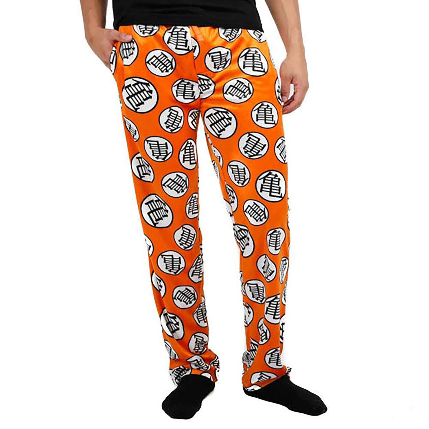 Dragon Ball Z Pajamas Men