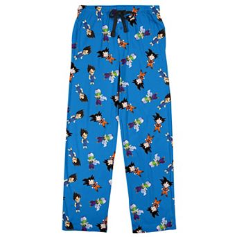 Men's Dragon Ball Z Super Pajama Pants