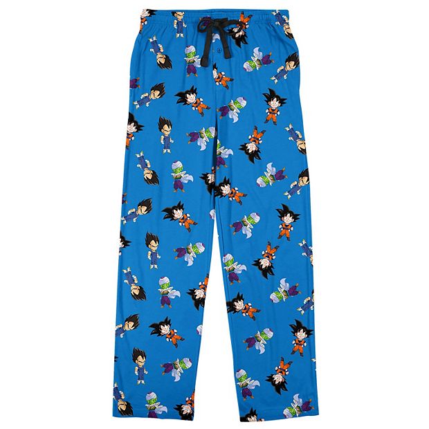 Men's Dragon Ball Z Super Sleep Pants