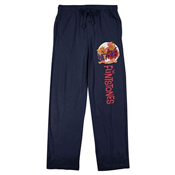 Men's The Flintstones Fred Pajama Pants