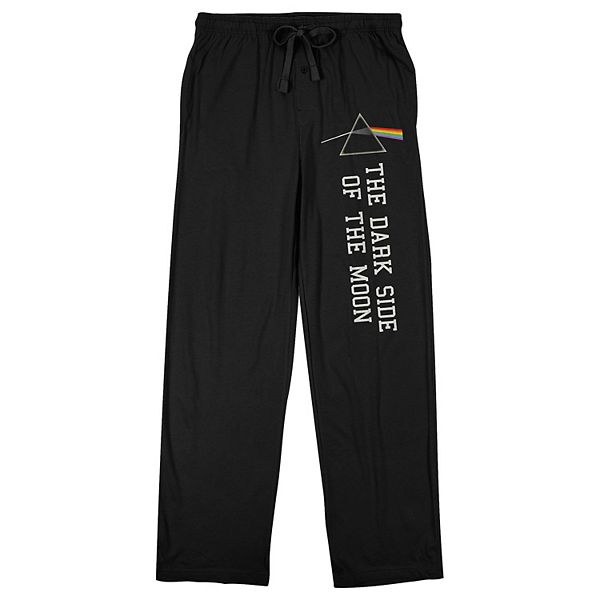 Men s Pink Floyd Dark Side of the Moon Sleep Pants