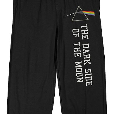 Men's Pink Floyd Dark Side of the Moon Pajama Pants