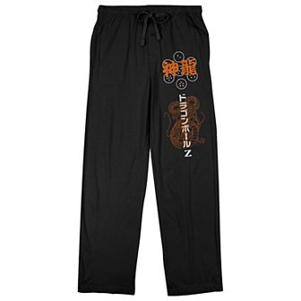 Men's Dragon Ball Z Dragon Pajama Pants
