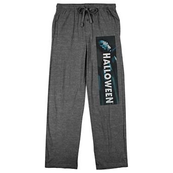 Men's Michael Meyers Halloween Pajama Pants