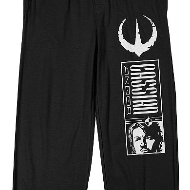 Men's Star Wars Andor Cassian Sleep Pants