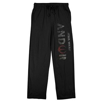 Men's Star Wars Andor Logo Pajama Pants