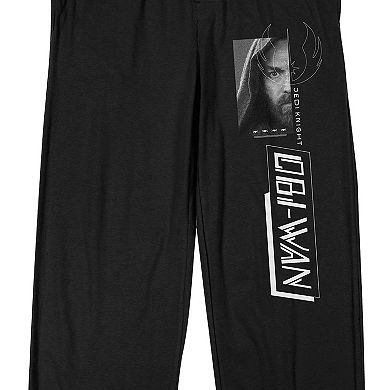 Men's Star Wars Obi-Wan Pajama Pants