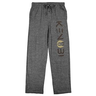 Men's Star Wars Obi-Wan Kenobi Pajama Pants