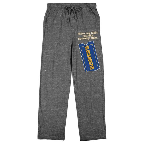 Blockbuster sweatpants hot sale