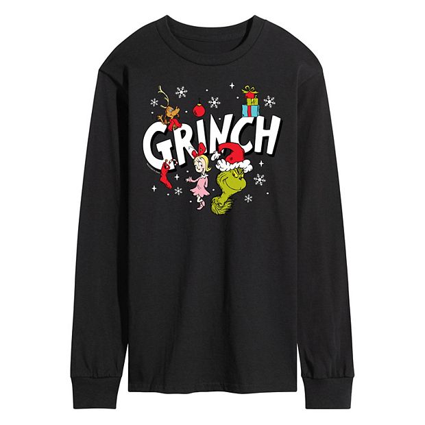 grinch long sleeve