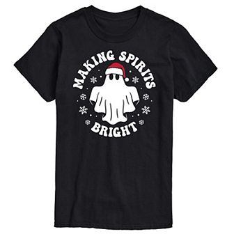Big & Tall Spirits Bright Tee