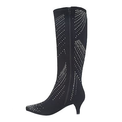 Impo Namora Sparkle Women's Knee-High Boots