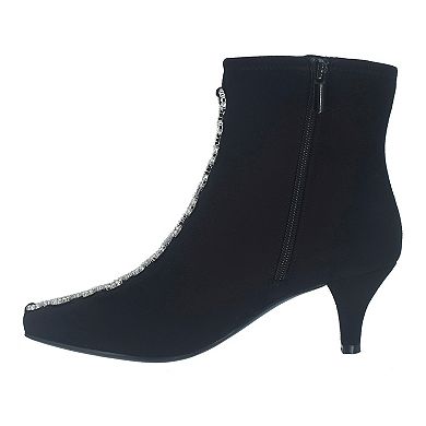 Impo Naja Chain II Women's Stretch Ankle Boots
