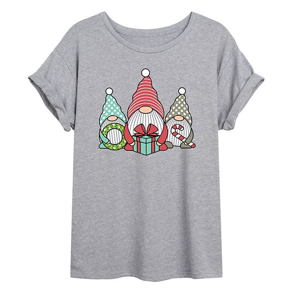 Detroit Lions The Gnomes Christmas Shirt - Teespix - Store Fashion LLC