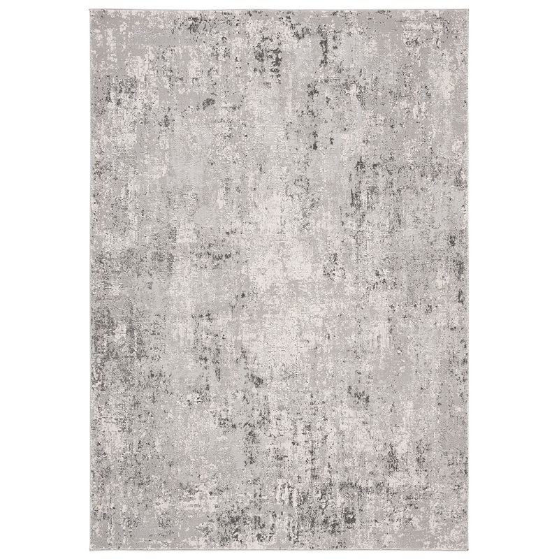 Safavieh Invista Adele Rug, Grey, 7Ft Rnd