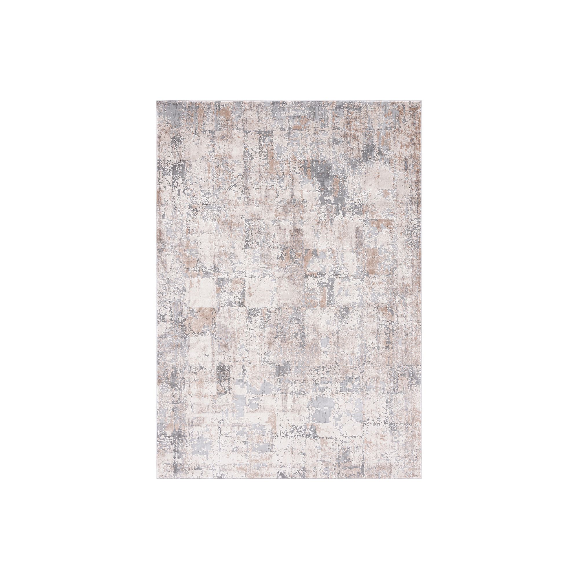 Safavieh Invista Thomas Rug, Ivory Gray