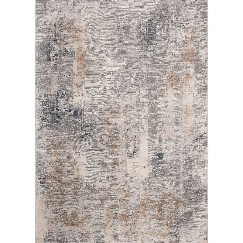 Safavieh Invista Renley Rug, Grey, 7Ft Rnd