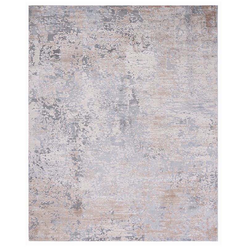 Safavieh Invista Jodi Rug, Grey, 7Ft Rnd