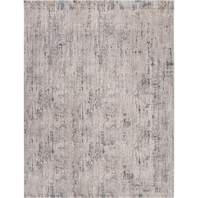 Safavieh Invista Morrison Rug, Grey, 7Ft Rnd