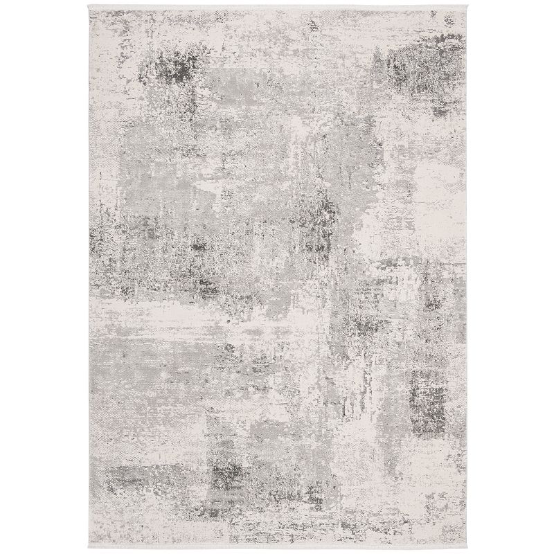 Safavieh Invista Ariel Rug, Grey, 7Ft Sq