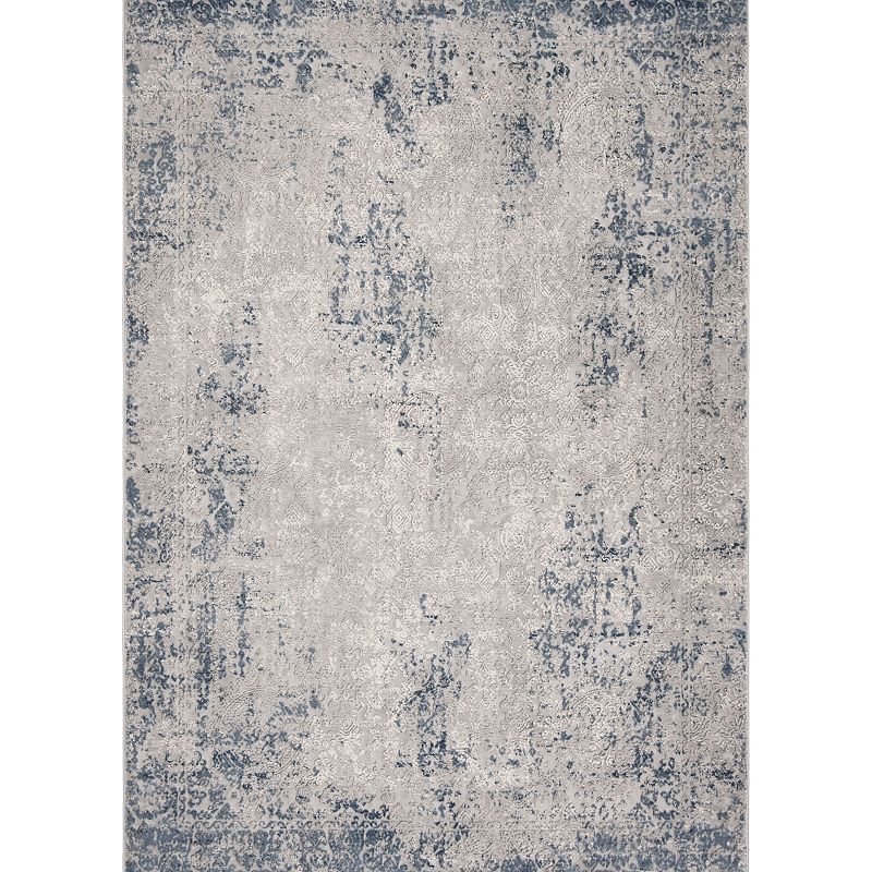 Safavieh Invista Stevie Rug, White, 7Ft Sq