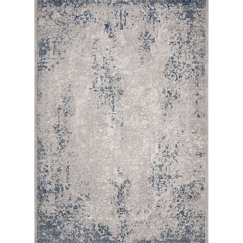 Safavieh Invista Jenni Rug, White, 7Ft Rnd