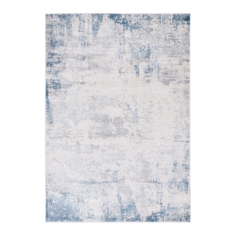Safavieh Invista Robin Rug, Blue, 7Ft Sq