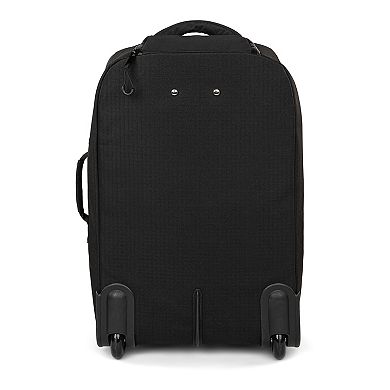 Bugatti Outland Collection Softside Wheeled Carry-On Luggage