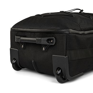 Bugatti Outland Collection Softside Wheeled Carry-On Luggage