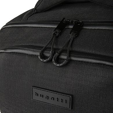 Bugatti Outland Collection Softside Wheeled Carry-On Luggage