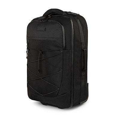 Bugatti Outland Collection Softside Wheeled Carry-On Luggage